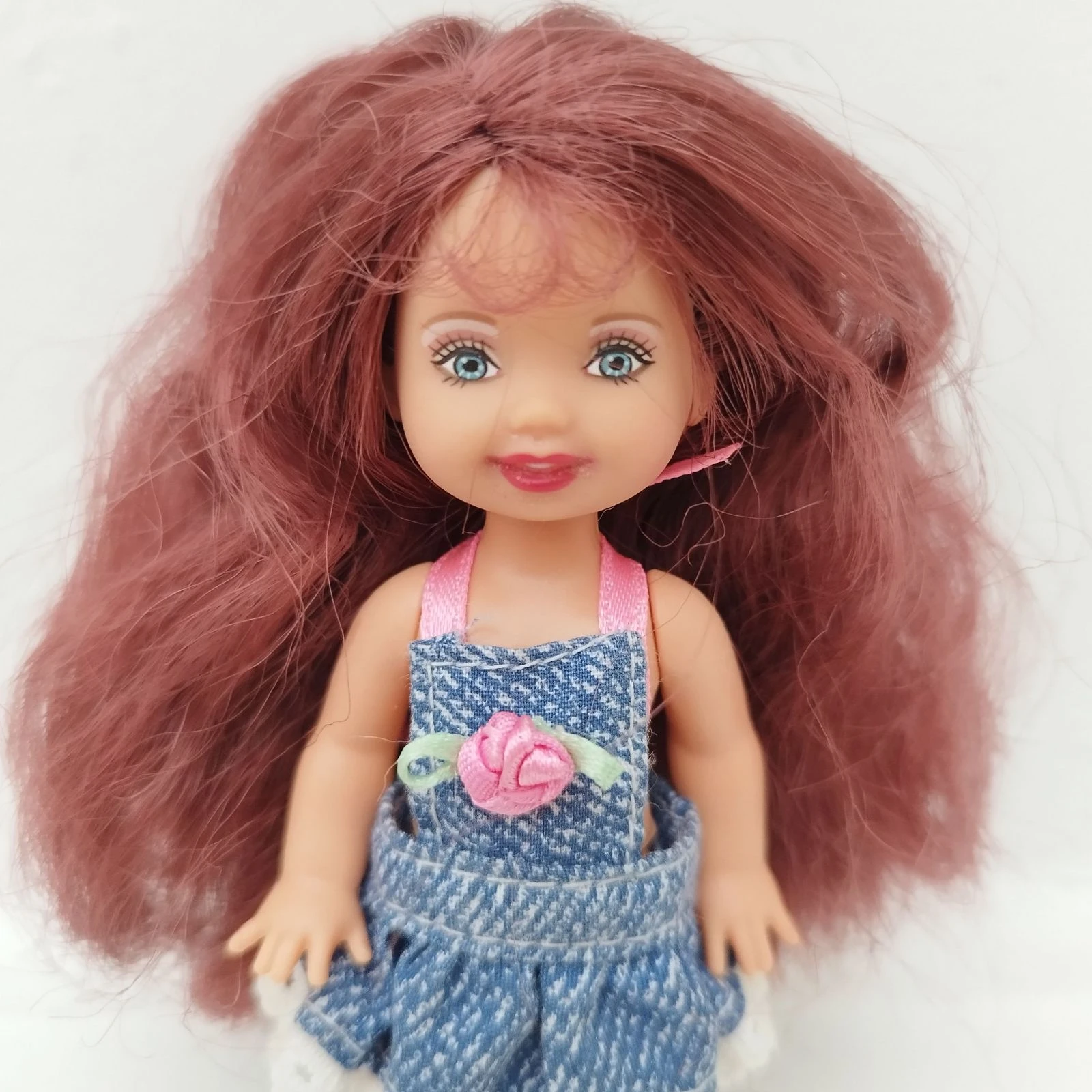 Prachtige vintage Kelly/Shelly Mattel – photo 2